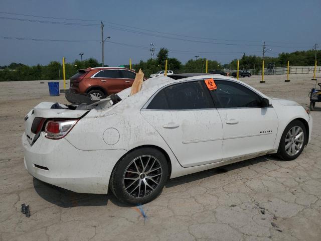 1G11C5SL1FF102308 - 2015 CHEVROLET MALIBU 1LT WHITE photo 3