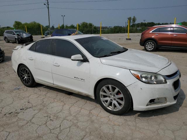1G11C5SL1FF102308 - 2015 CHEVROLET MALIBU 1LT WHITE photo 4