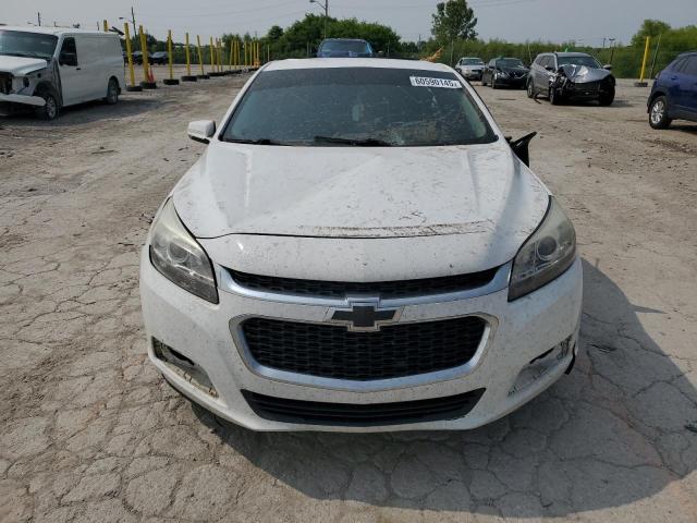1G11C5SL1FF102308 - 2015 CHEVROLET MALIBU 1LT WHITE photo 5