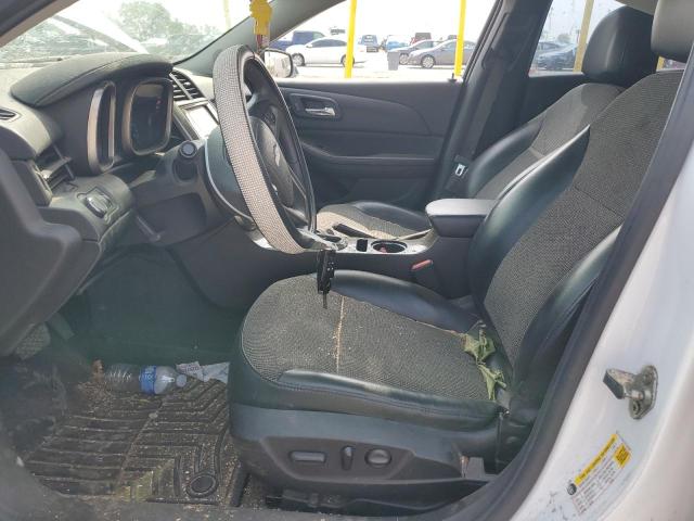 1G11C5SL1FF102308 - 2015 CHEVROLET MALIBU 1LT WHITE photo 7