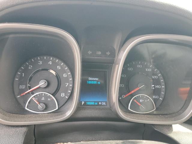 1G11C5SL1FF102308 - 2015 CHEVROLET MALIBU 1LT WHITE photo 9