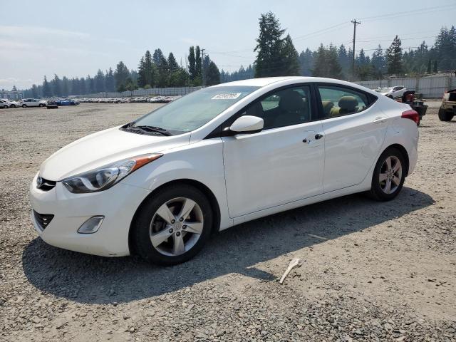 2013 HYUNDAI ELANTRA GLS, null