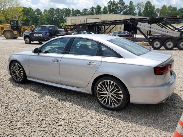 WAUHGAFC3GN101128 - 2016 AUDI A6 PRESTIGE 银色 照片 2