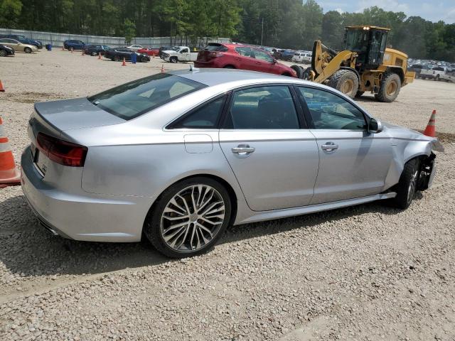 WAUHGAFC3GN101128 - 2016 AUDI A6 PRESTIGE 银色 照片 3