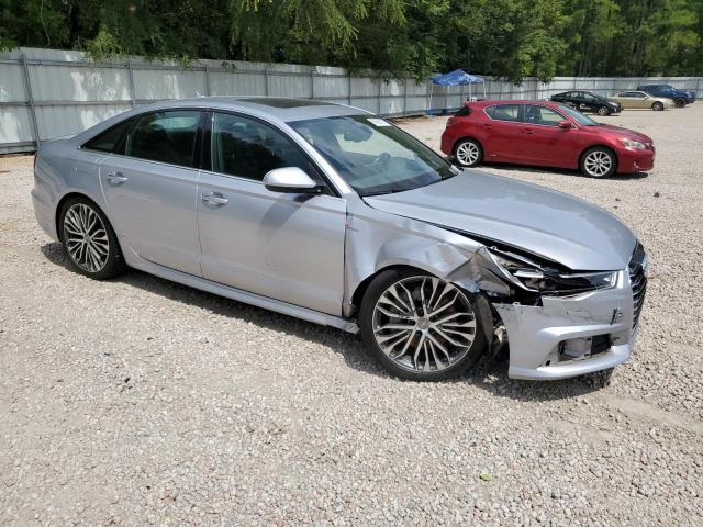 WAUHGAFC3GN101128 - 2016 AUDI A6 PRESTIGE 银色 照片 4