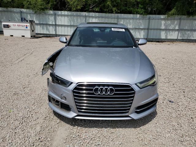 WAUHGAFC3GN101128 - 2016 AUDI A6 PRESTIGE 银色 照片 5