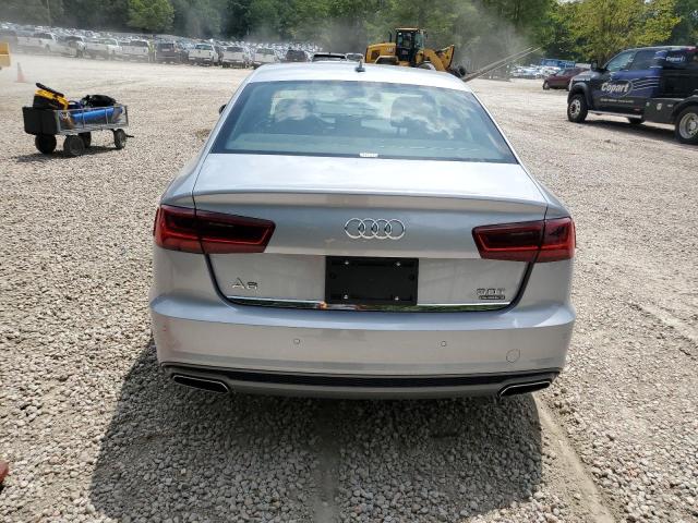 WAUHGAFC3GN101128 - 2016 AUDI A6 PRESTIGE 银色 照片 6
