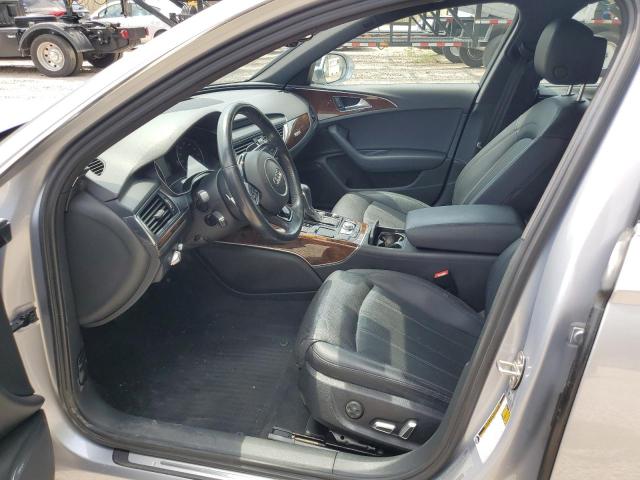 WAUHGAFC3GN101128 - 2016 AUDI A6 PRESTIGE 银色 照片 7