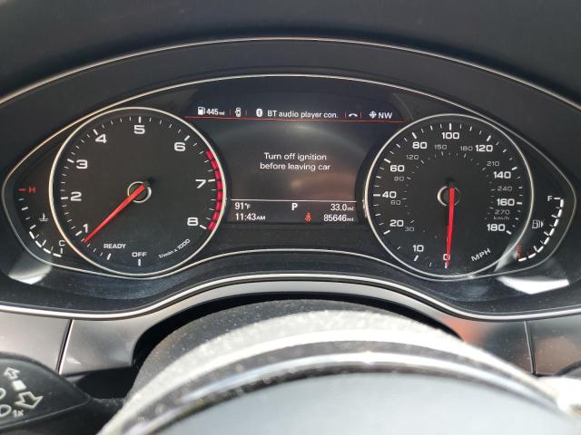 WAUHGAFC3GN101128 - 2016 AUDI A6 PRESTIGE 银色 照片 9