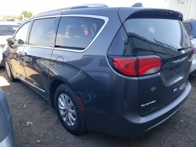 2C4RC1BG7KR603597 - 2019 CHRYSLER PACIFICA TOURING L GRAY photo 2