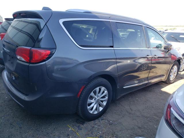 2C4RC1BG7KR603597 - 2019 CHRYSLER PACIFICA TOURING L GRAY photo 3