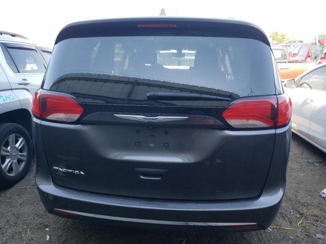 2C4RC1BG7KR603597 - 2019 CHRYSLER PACIFICA TOURING L GRAY photo 6