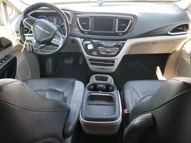 2C4RC1BG7KR603597 - 2019 CHRYSLER PACIFICA TOURING L GRAY photo 8