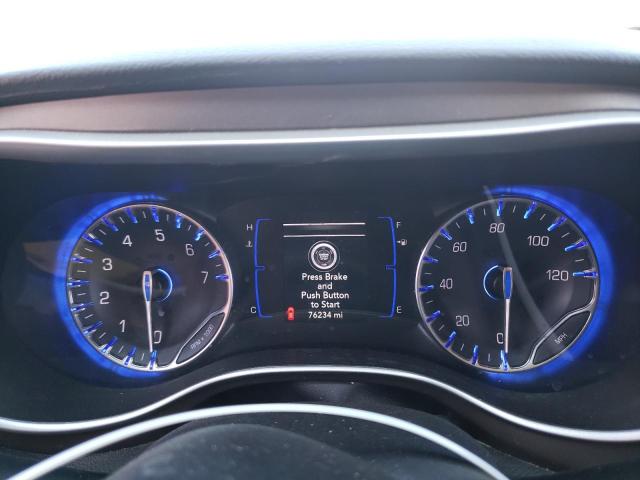 2C4RC1BG7KR603597 - 2019 CHRYSLER PACIFICA TOURING L GRAY photo 9