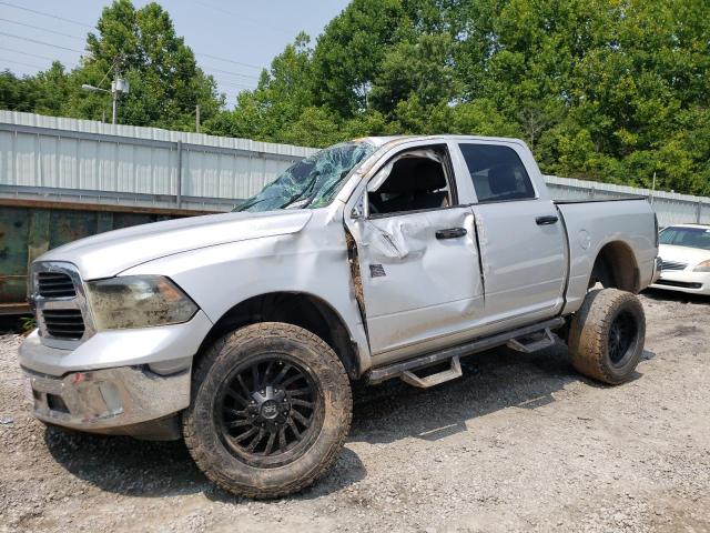 1C6RR7LG4ES133510 - 2014 RAM 1500 SLT SILVER photo 1