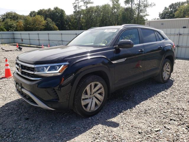 1V2KE2CA8MC220497 - 2021 VOLKSWAGEN ATLAS CROS SE Qara foto 2