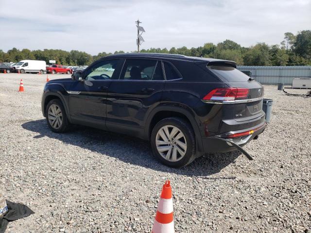 1V2KE2CA8MC220497 - 2021 VOLKSWAGEN ATLAS CROS SE Qara foto 3