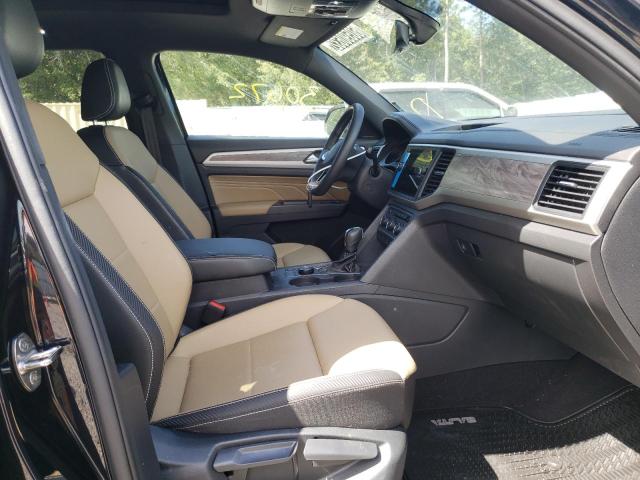 1V2KE2CA8MC220497 - 2021 VOLKSWAGEN ATLAS CROS SE Qara foto 5