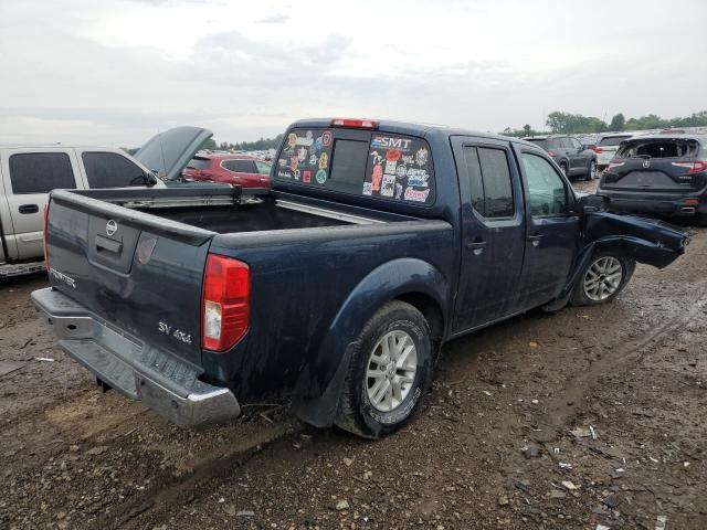 1N6AD0EV6GN718417 - 2016 NISSAN FRONTIER S BLUE photo 3