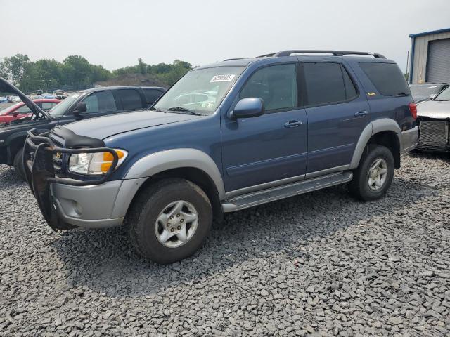 2002 TOYOTA SEQUOIA SR5, null