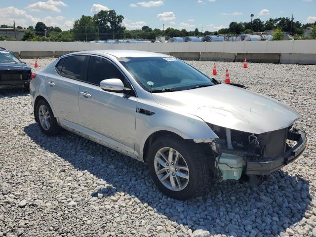 5XXGM4A76DG164220 - 2013 KIA OPTIMA LX SILVER photo 4