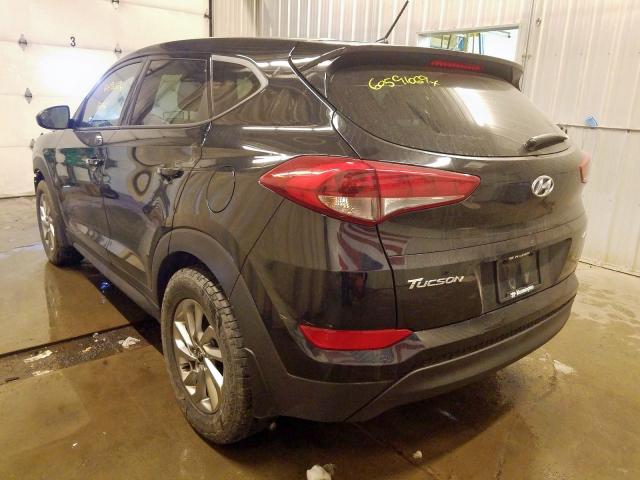 KM8J2CA43JU810696 - 2018 HYUNDAI TUCSON SE  photo 3