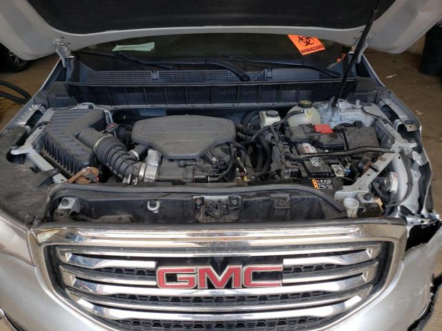 1GKKNULS8HZ135589 - 2017 GMC ACADIA SLT-1 SILVER photo 12