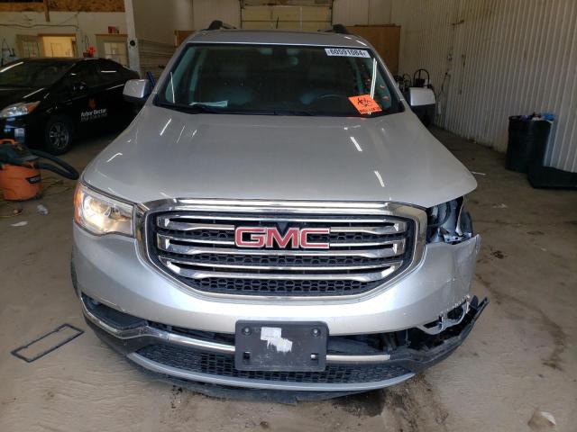 1GKKNULS8HZ135589 - 2017 GMC ACADIA SLT-1 SILVER photo 5