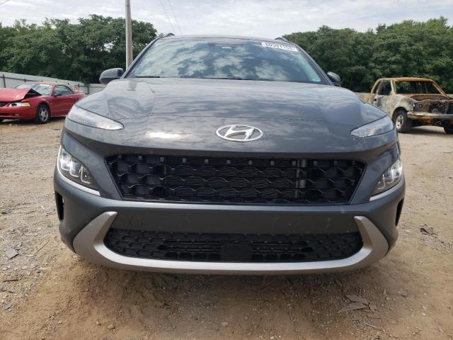 KM8K53A32PU993861 - 2023 HYUNDAI KONA LIMITED GRAY photo 5