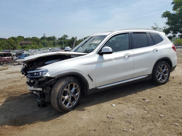 2020 BMW X3 XDRIVE30I, 