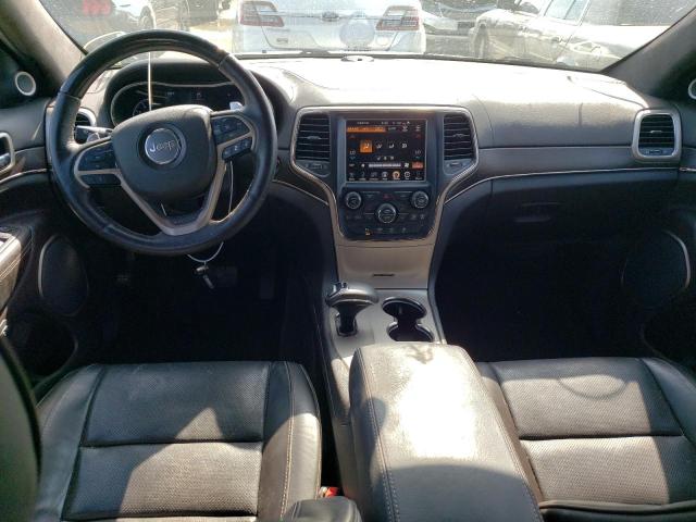 1C4RJFJM9EC384889 - 2014 JEEP GRAND CHER SUMMIT მუქწითელი ფოტო 8