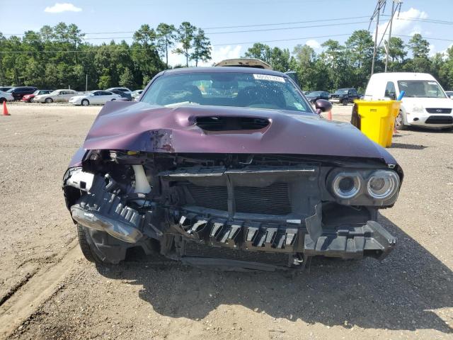 2C3CDZJG0MH665178 - 2021 DODGE CHALLENGER GT PURPLE photo 5