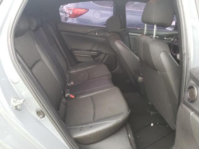 SHHFK7H43MU405814 - 2021 HONDA CIVIC SPORT 灰色 照片 10