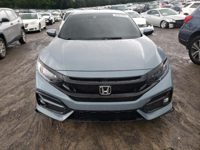 SHHFK7H43MU405814 - 2021 HONDA CIVIC SPORT 灰色 照片 5