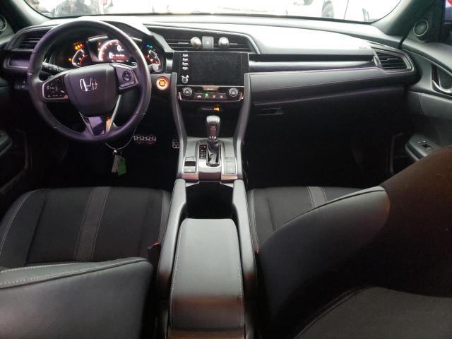 SHHFK7H43MU405814 - 2021 HONDA CIVIC SPORT 灰色 照片 8