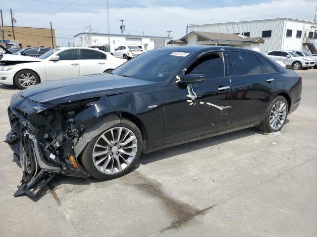 1G6KD5RS3KU118329 - 2019 CADILLAC CT6 PREMIUM LUXURY BLACK photo 1