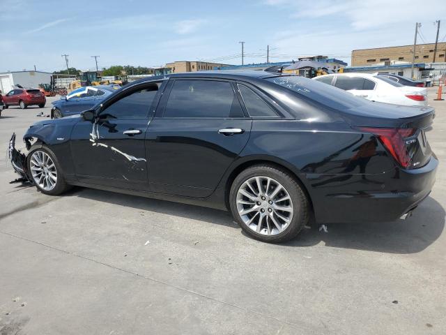 1G6KD5RS3KU118329 - 2019 CADILLAC CT6 PREMIUM LUXURY BLACK photo 2