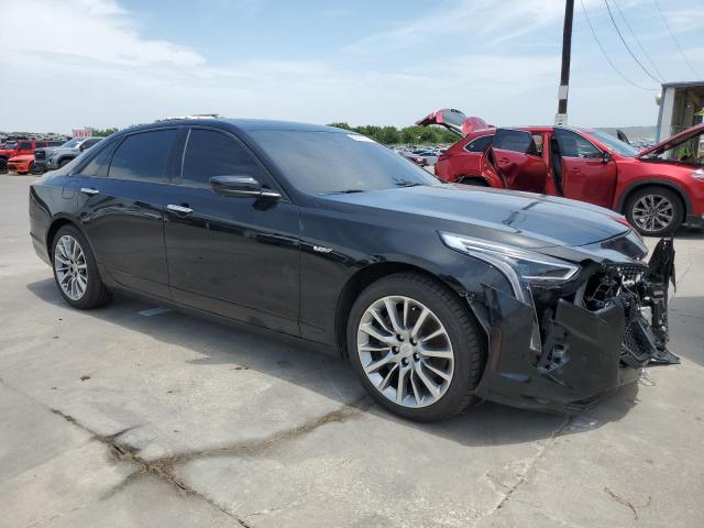 1G6KD5RS3KU118329 - 2019 CADILLAC CT6 PREMIUM LUXURY BLACK photo 4