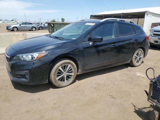 2019 SUBARU IMPREZA PREMIUM, null