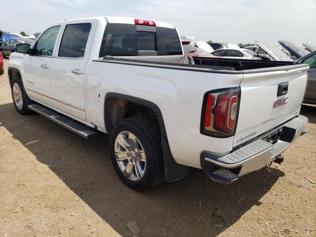 3GTU2NEC2HG295461 - 2017 GMC SIERRA K1500 SLT WHITE photo 2