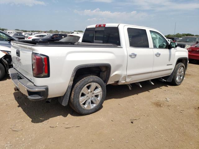 3GTU2NEC2HG295461 - 2017 GMC SIERRA K1500 SLT WHITE photo 3