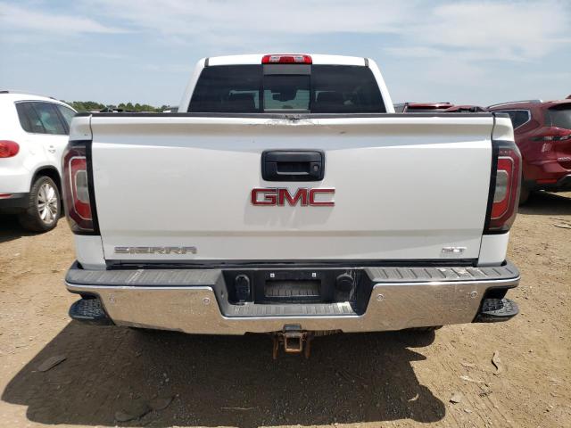 3GTU2NEC2HG295461 - 2017 GMC SIERRA K1500 SLT WHITE photo 6