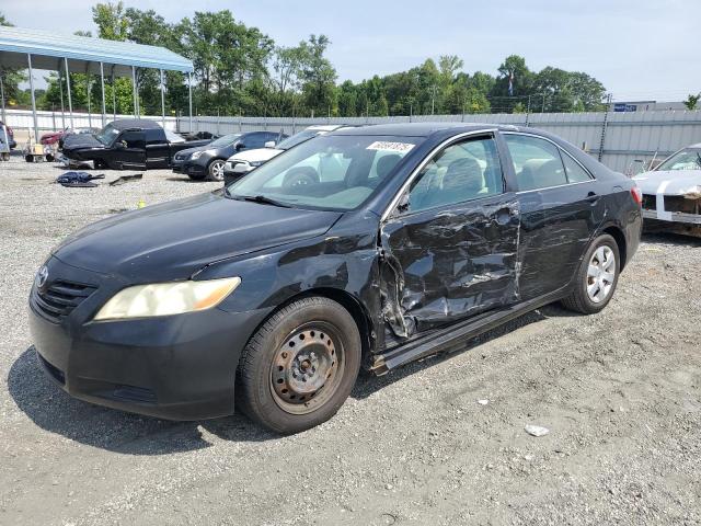 2009 TOYOTA CAMRY BASE, null
