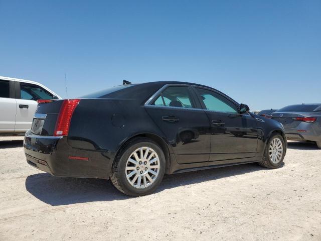 1G6DE5E5XC0149950 - 2012 CADILLAC CTS LUXURY COLLECTION BLACK photo 3