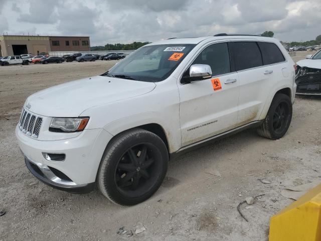 2014 JEEP GRAND CHER SUMMIT, 