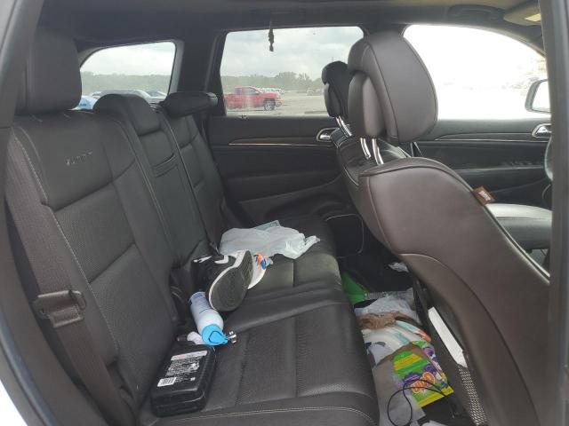 1C4RJFJT3EC279918 - 2014 JEEP GRAND CHER SUMMIT თეთრი ფოტო 11