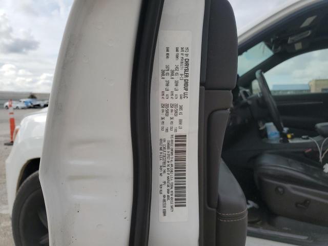 1C4RJFJT3EC279918 - 2014 JEEP GRAND CHER SUMMIT თეთრი ფოტო 13