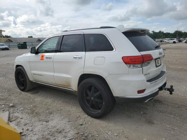 1C4RJFJT3EC279918 - 2014 JEEP GRAND CHER SUMMIT თეთრი ფოტო 2