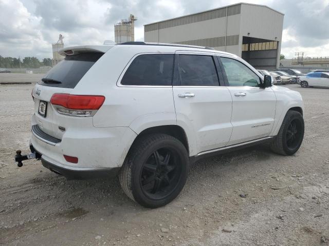 1C4RJFJT3EC279918 - 2014 JEEP GRAND CHER SUMMIT თეთრი ფოტო 3