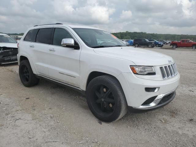 1C4RJFJT3EC279918 - 2014 JEEP GRAND CHER SUMMIT თეთრი ფოტო 4